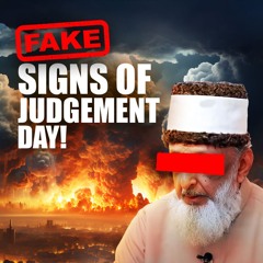 MAHDI WILL NOT FREE PALESTINE! - FAKE HADITH ABOUT MAHDI & DAJJAL BY “SHEIKH” IMRAN HOSEIN