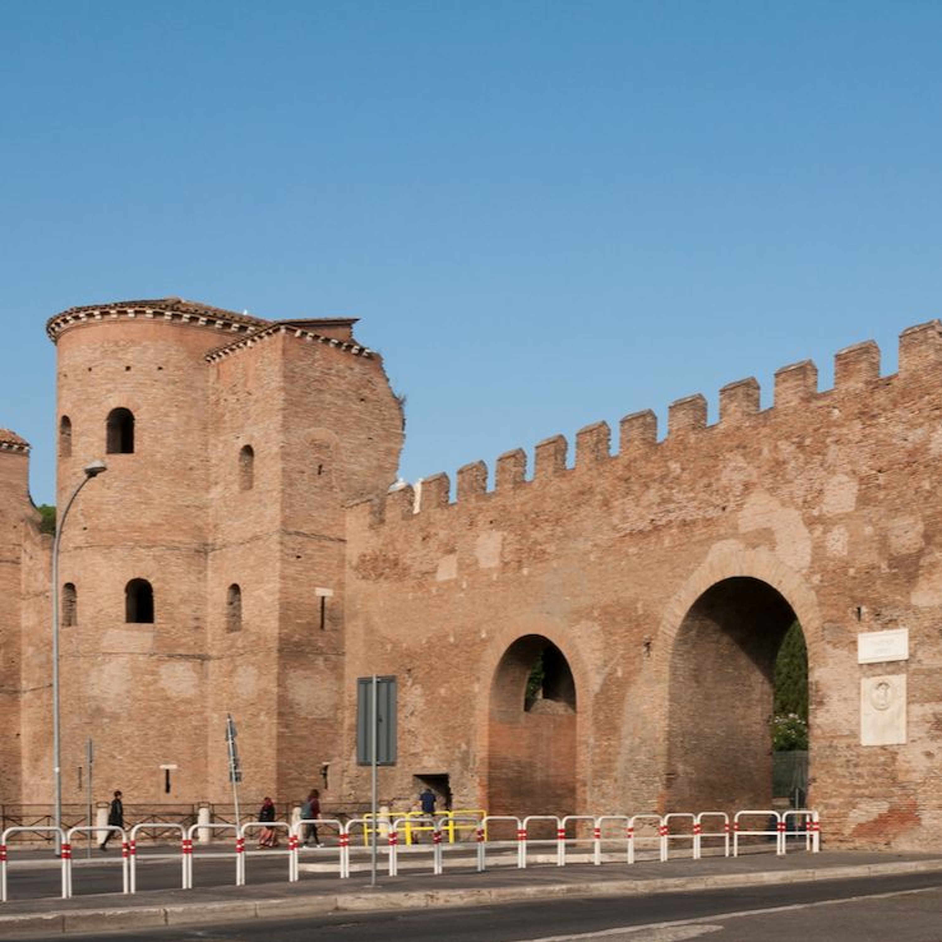 Aurelian Walls