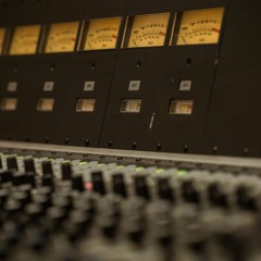 Mixed and/or Mastered by Luis Calderon @ Studio Martyrs