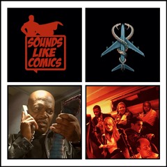 Sounds Like Comics Ep 241 - Snakes on a Plane (Movie 2006)