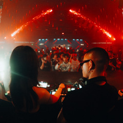 Mindaniel presents HHNM B2B NHŪ | A Techno Mix at ‪Ciné Saigon‬ in Ho Chi Minh City, Vietnam