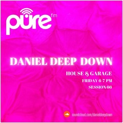 PURE FM LONDON | HOUSE & GARAGE | SESSION 66 | **DOWNLOAD & SHARE** | 12.07.24