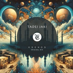 𝐏𝐑𝐄𝐌𝐈𝐄𝐑𝐄: Tadej Jaki - Ksenos [Tibetania Records]