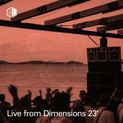 Live from Dimensions 23'