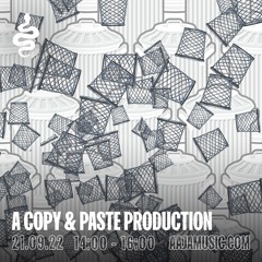 A Copy & Paste Production - Aaja Channel 1 - 21 09 22