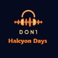 Don1 - Halycon Days