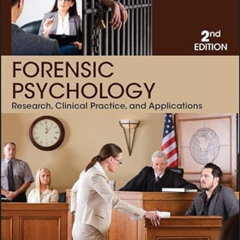 GET EPUB ✓ Forensic Psychology Second Edition by  Matthew T. Huss [EPUB KINDLE PDF EB