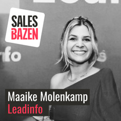 Leadinfo: De brug tussen sales en marketing - Maaike Molenkamp