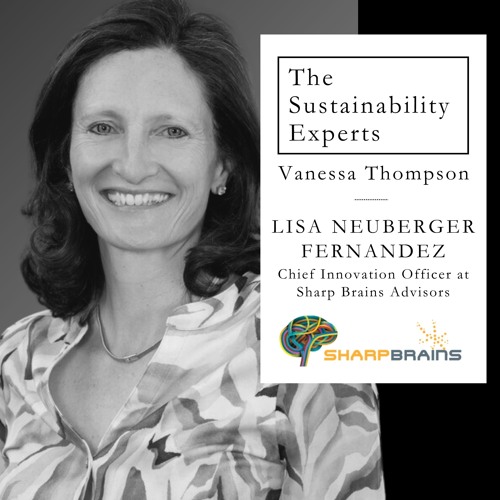 Innovation with Lisa Neuberger Fernandez, former Managing Director of Strategy at Accenture