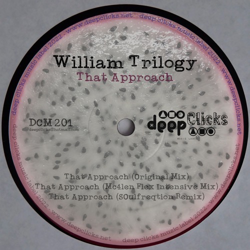 William Trilogy - That Approach (SOulfreqtion Remix) [Deep Clicks]