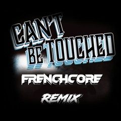 Roy Jones - Can't be touched [Frenchcore Remix]