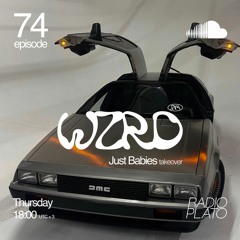 WZRD Radioshow #74 [ Just Babies Takeover ]