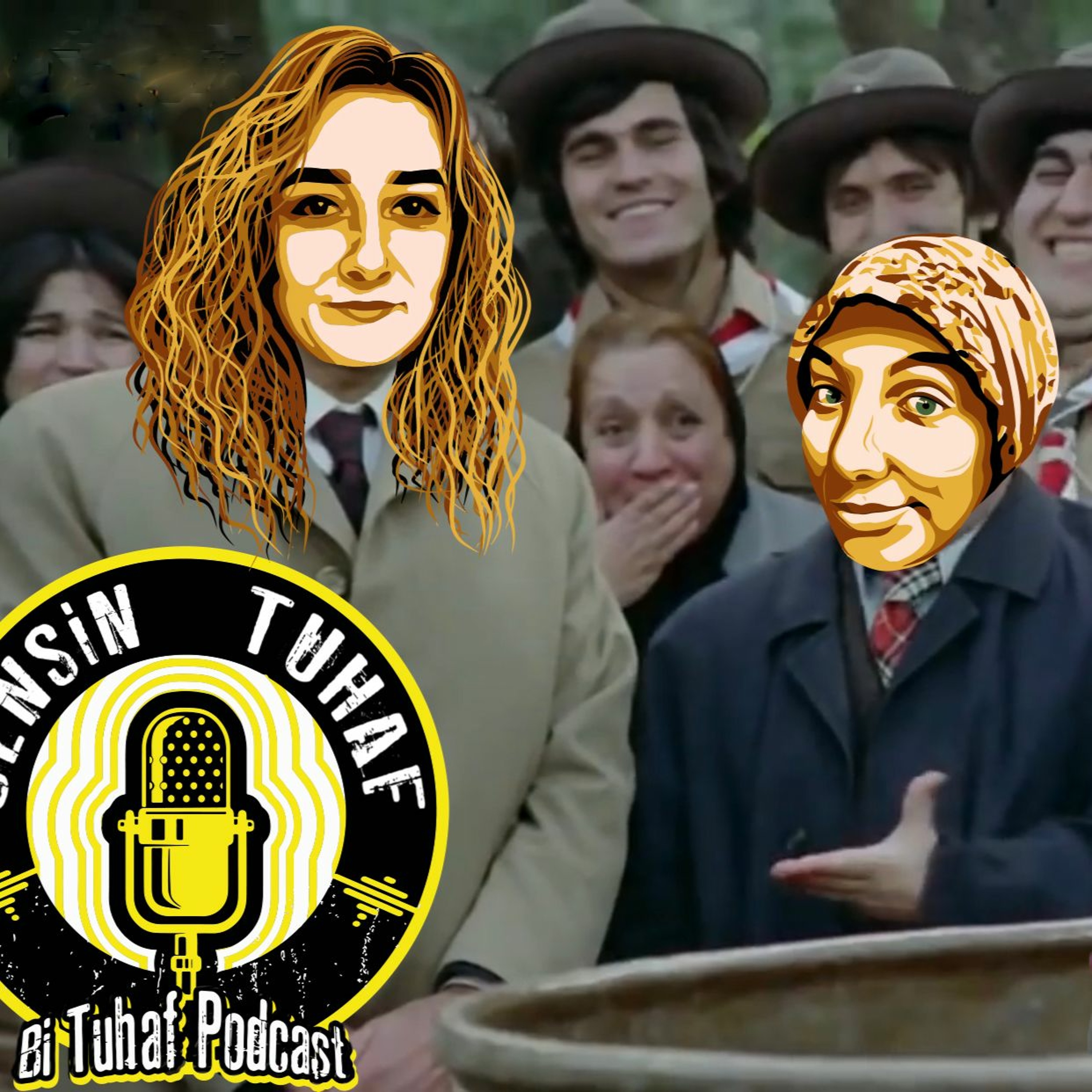 Bi Tuhaf Podcast