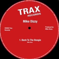 01 Back to the Boogie (Original Mix)