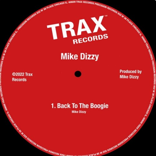 01 Back to the Boogie (Original Mix)