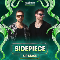 SIDEPIECE live from the Air Stage at Elements Music & Arts Festival 2025
