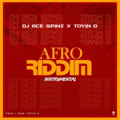 TOYIN D FT DJ ACESPINZ - AFRORIDDIM (PROD. BY TOYIN D)