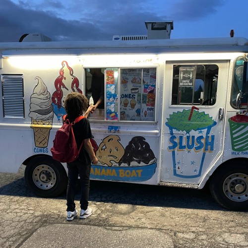 ice cream (prod. curtains)