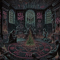 KILLDAYS ft. Мэнни Дэйс prod. Cursed Playa
