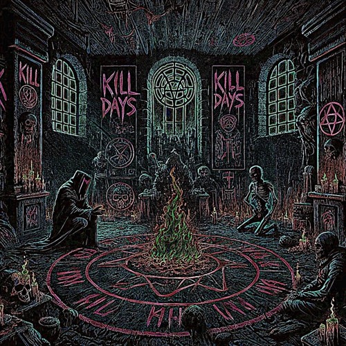 KILLDAYS ft. Мэнни Дэйс prod. Cursed Playa