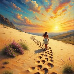 walk away