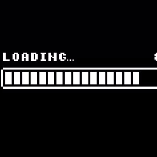 MAD FANGS - LOADING SCREEN