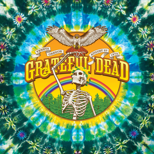 Grateful dead