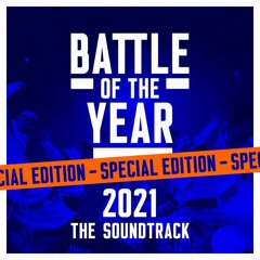 Time To Rock (Battle of the Year 2021 - The Soundtrack)