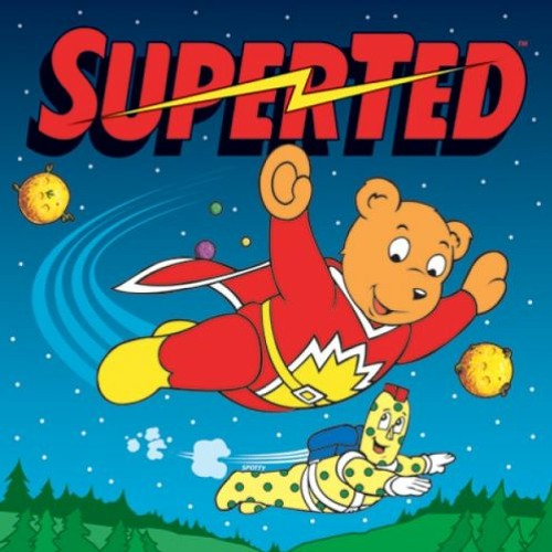 SuperTed - Opening Theme