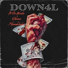 Down4L Ft Qbeez & 3kneeBleeder