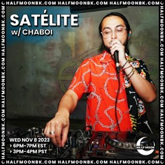 Satélite #5 - Halfmoon BK (11.8.23)