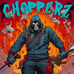 CHOPPERZ - 13 HOUR RAVE WARM UP MIX