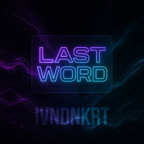 LAST WORD DJ MIX BY IVAN DANCOURT