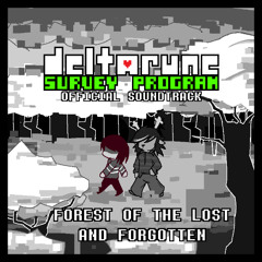 3. Forest of the Lost and Forgotten