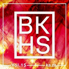 Backhaus Vol. 15 - ka.za
