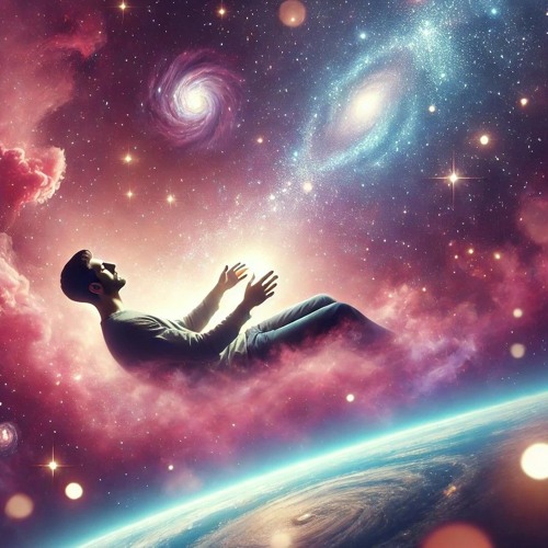 Man into space