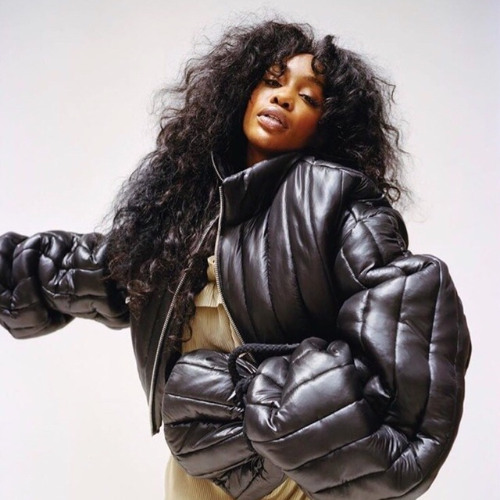 SZA Type Beat 2025 feat. 4Batz | "Mostly" [Prod.by RXLLIN]
