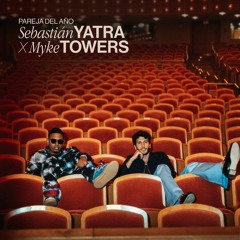 👫 Sebastian Yatra X Myke Towers - La Pareja Del Año (RKO DJ INTRO EDIT)