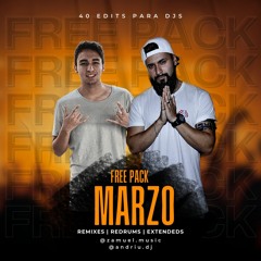 PREVIEW FREE PACK MARZO 2023