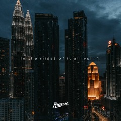 in the midst of it all Vol. 1