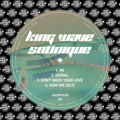 King Wave & SoUnique - MJ [Deep House South Africa Records]