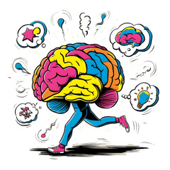 Out of my Mind Can't Stop
