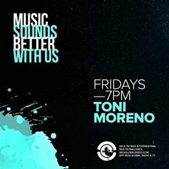 Toni Moreno - Secuencias Radio Show