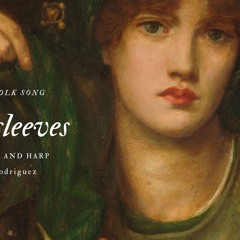 Greensleeves (Shakuhachi and Harp version)