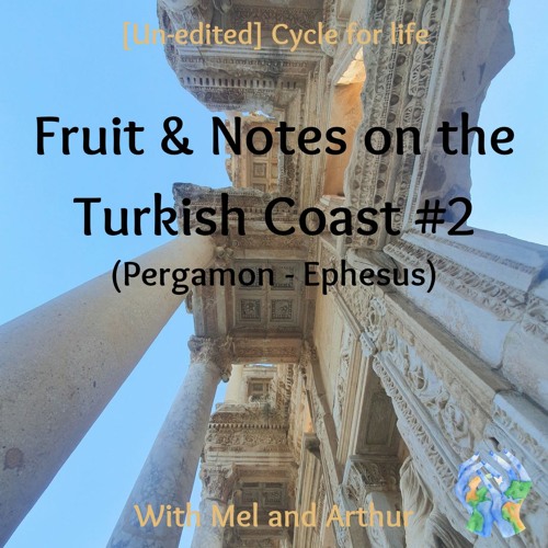 Stream S4 E12: [Un-edited] Fruit & Notes On The Turkish Coast #2 ...
