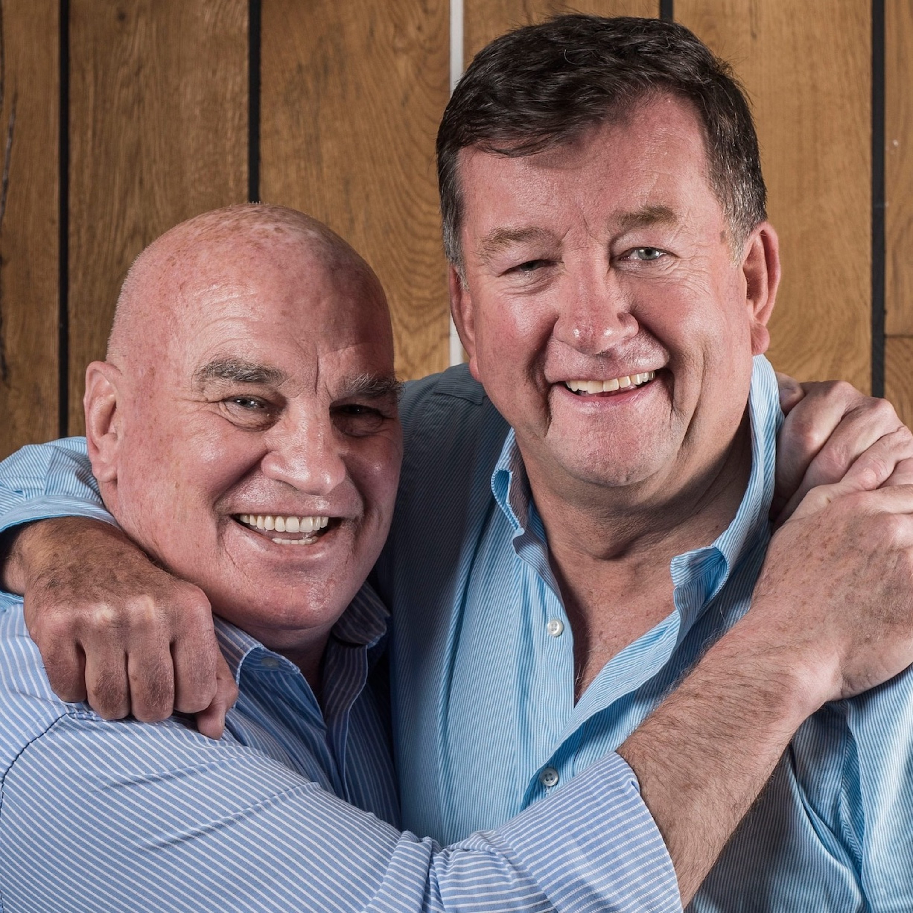 Eddie & Stevo - The Podcast