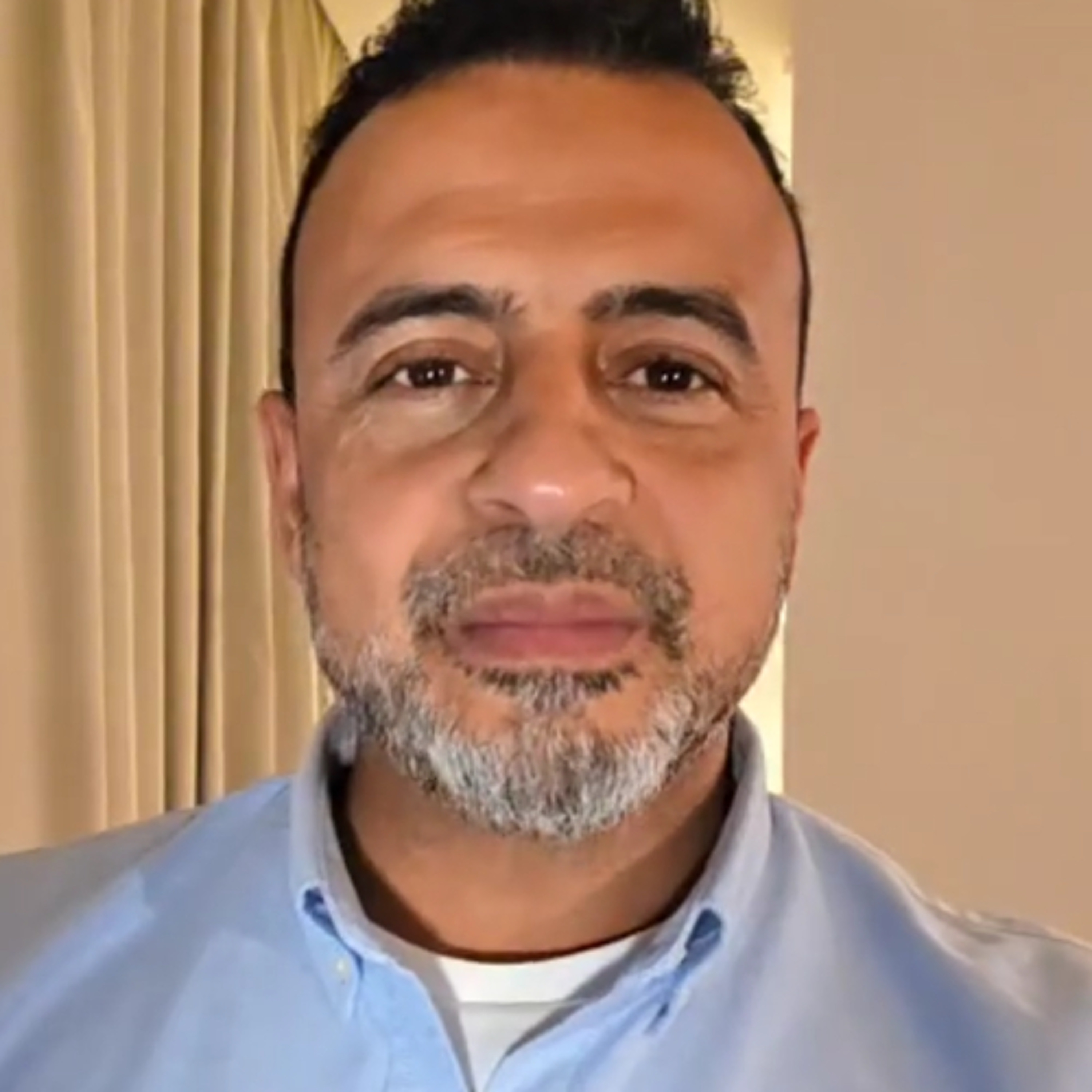 هل انت مطمئن لربنا - خاطرة الفجر - مصطفى حسني