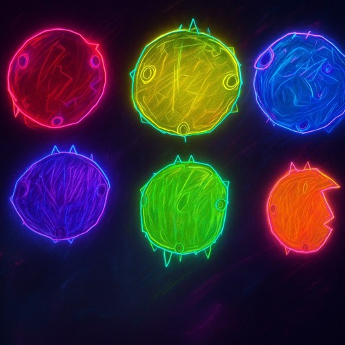 EchoForm's ◇Magic Sparkles ◇