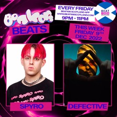 Bonkers Beats #88 on Beat 106 Scotland with Spyro 091222 (Hour 1)