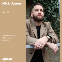 Mick James with BP - 14 January 2021